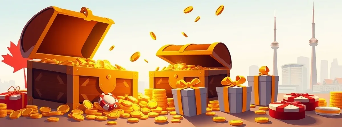 onlywin casino welcome bonus offers in Canada